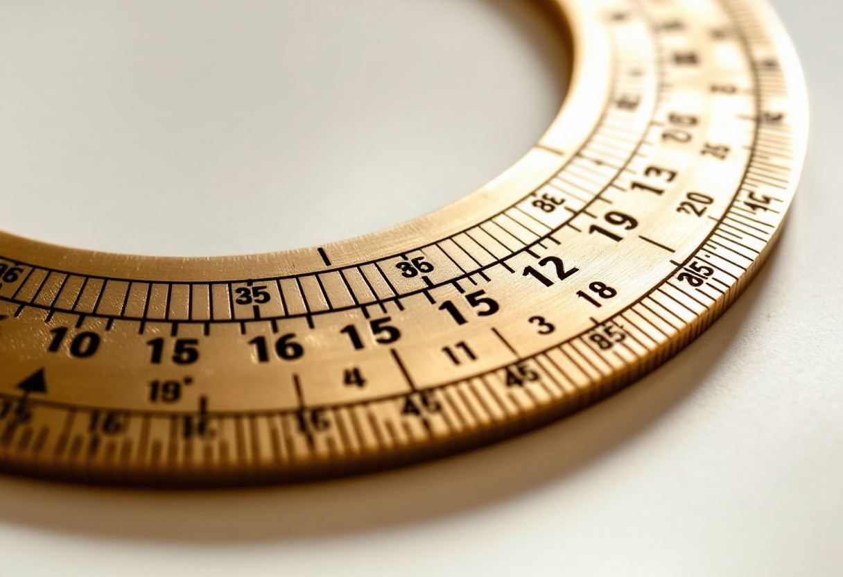 The scoring method: calibration study